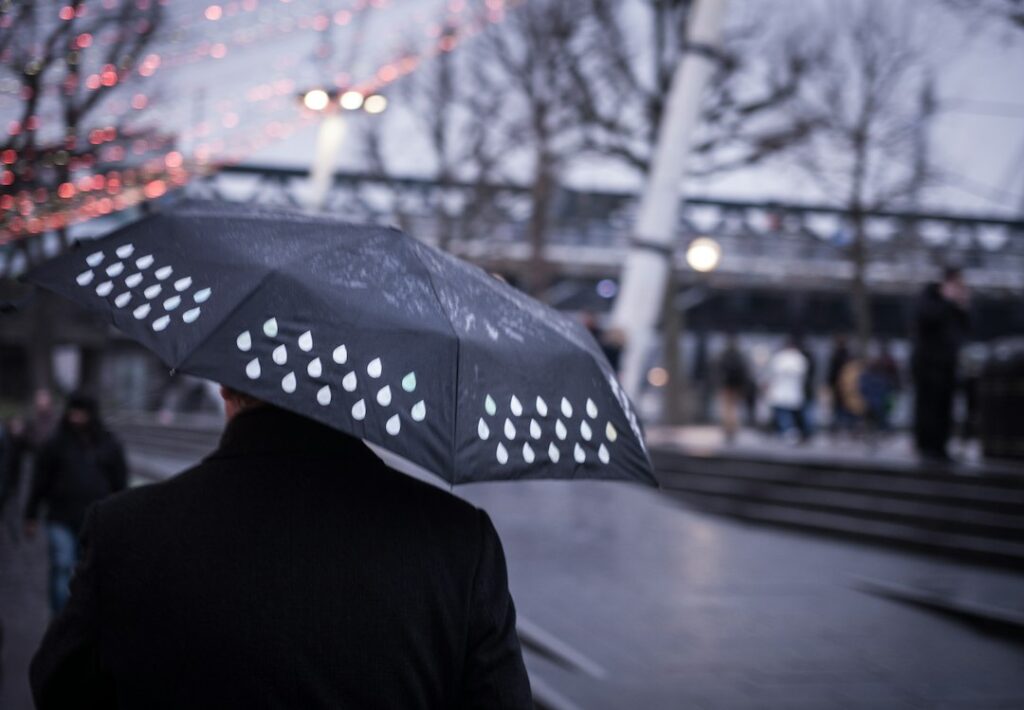 Best Rain Alert App: Real-Time Weather Notifications Guide