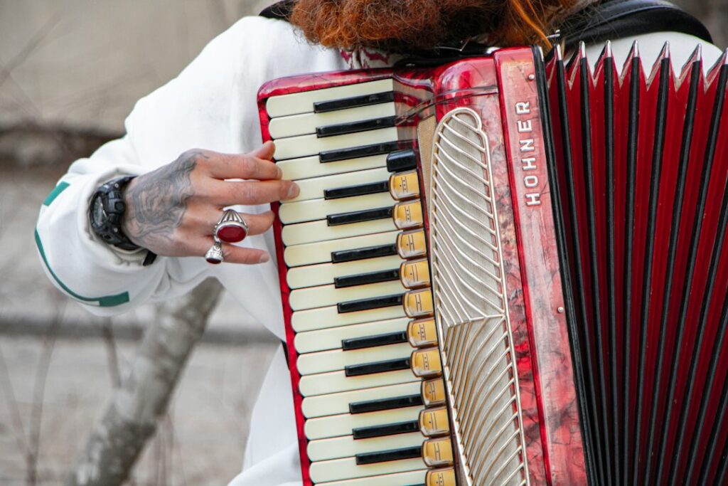 Best Accordion Learning Apps for Beginners and Enthusiasts